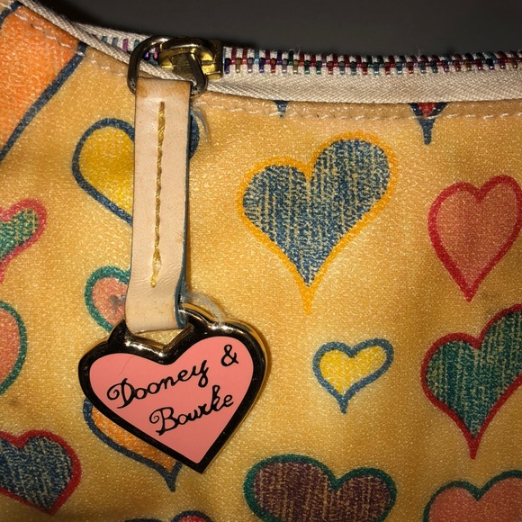 Dooney & Bourke Bags Dooney And Bourke Heart Purse Poshmark